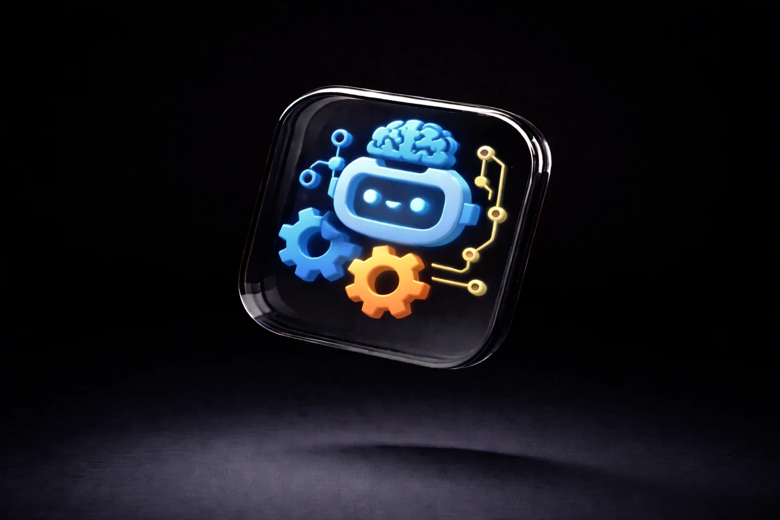 AI Workflows Background