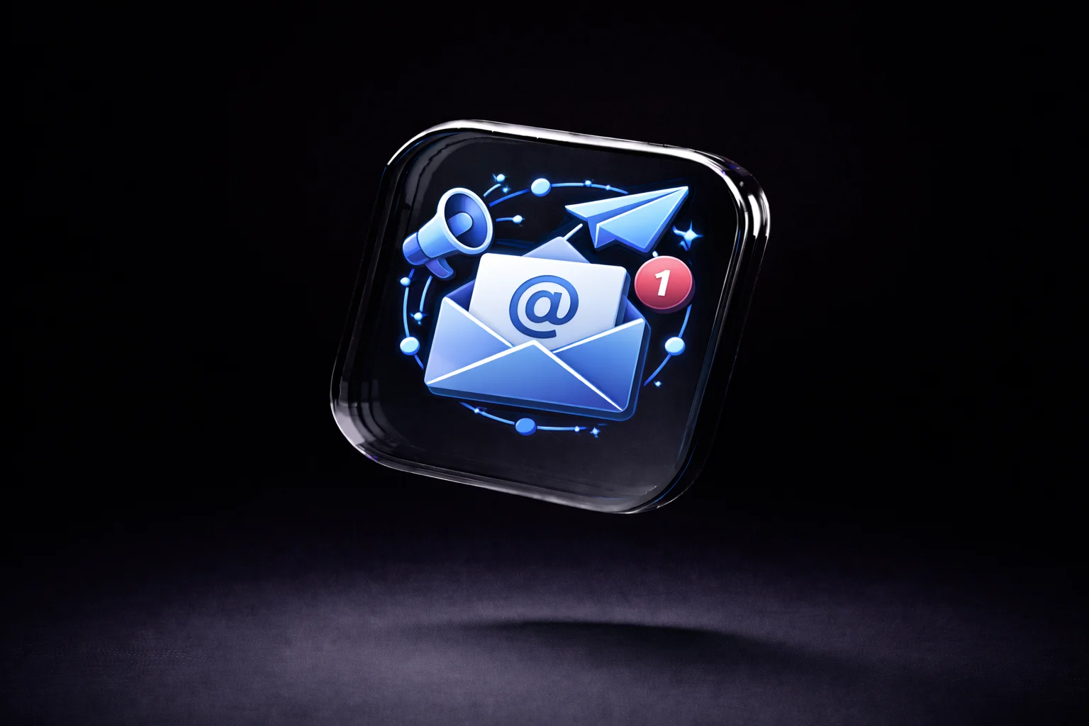 Email Marketing Background