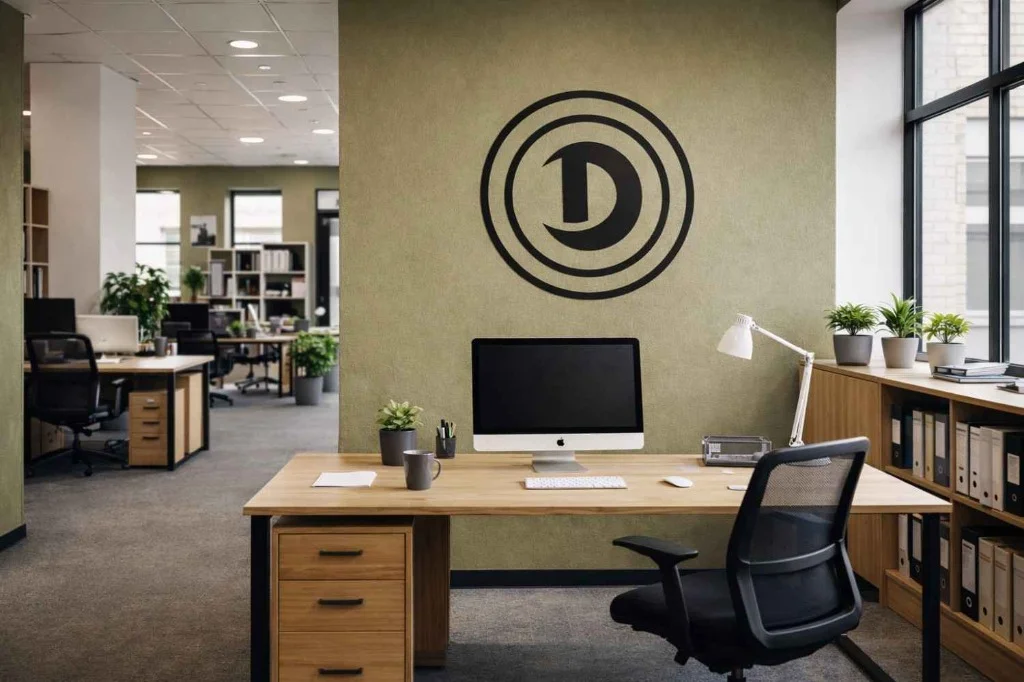 Delltona Office Interior