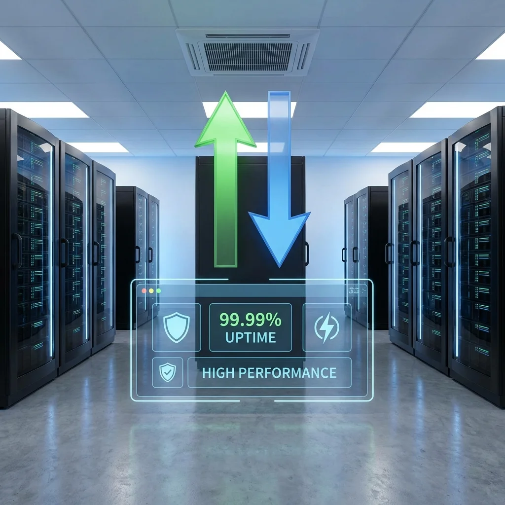 Cloud Hosting Overview