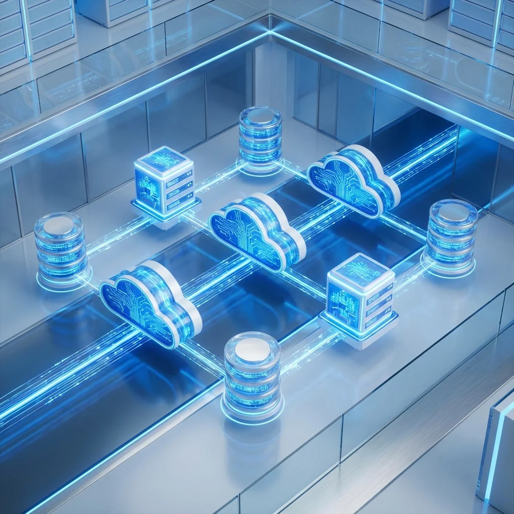 Cloud Infrastructure Overview