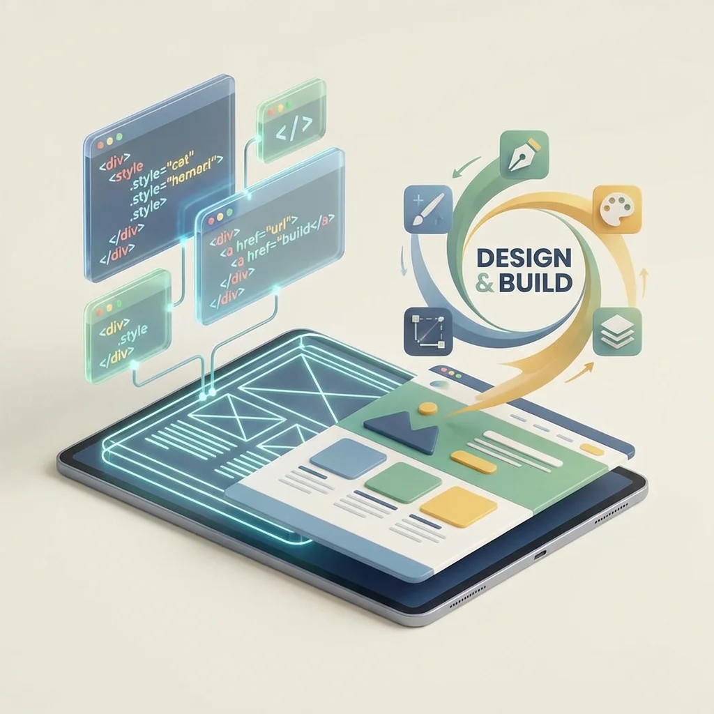 Custom Website Development