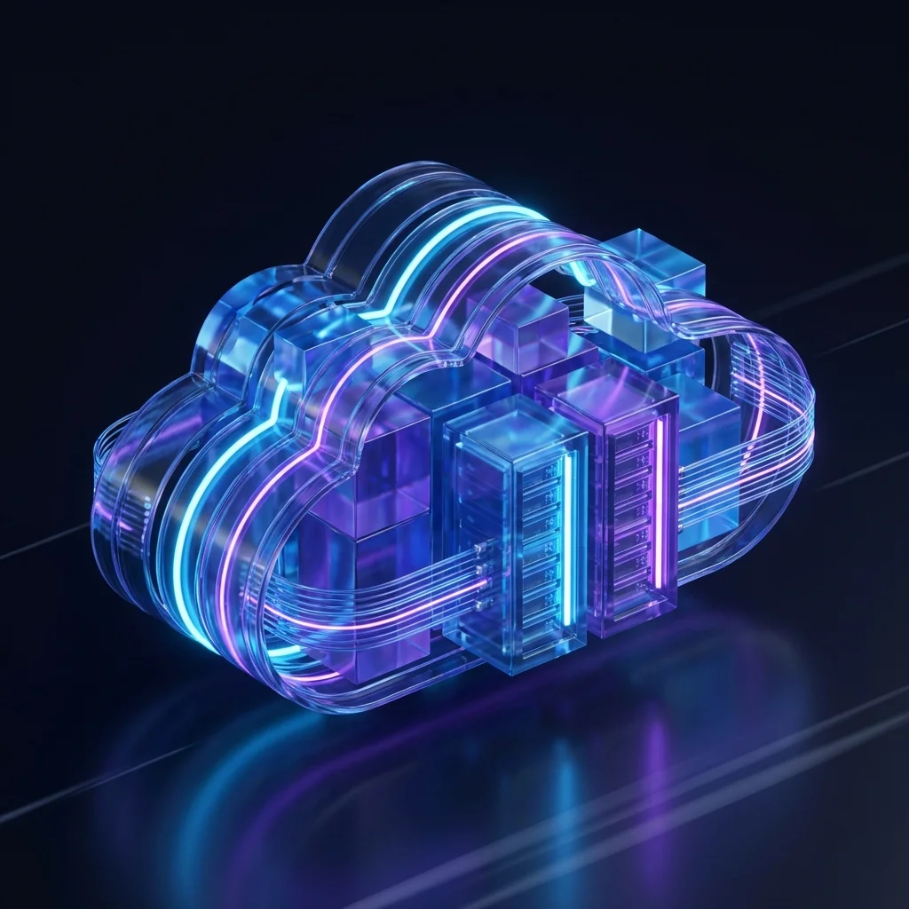 Cloud Blueprint Background