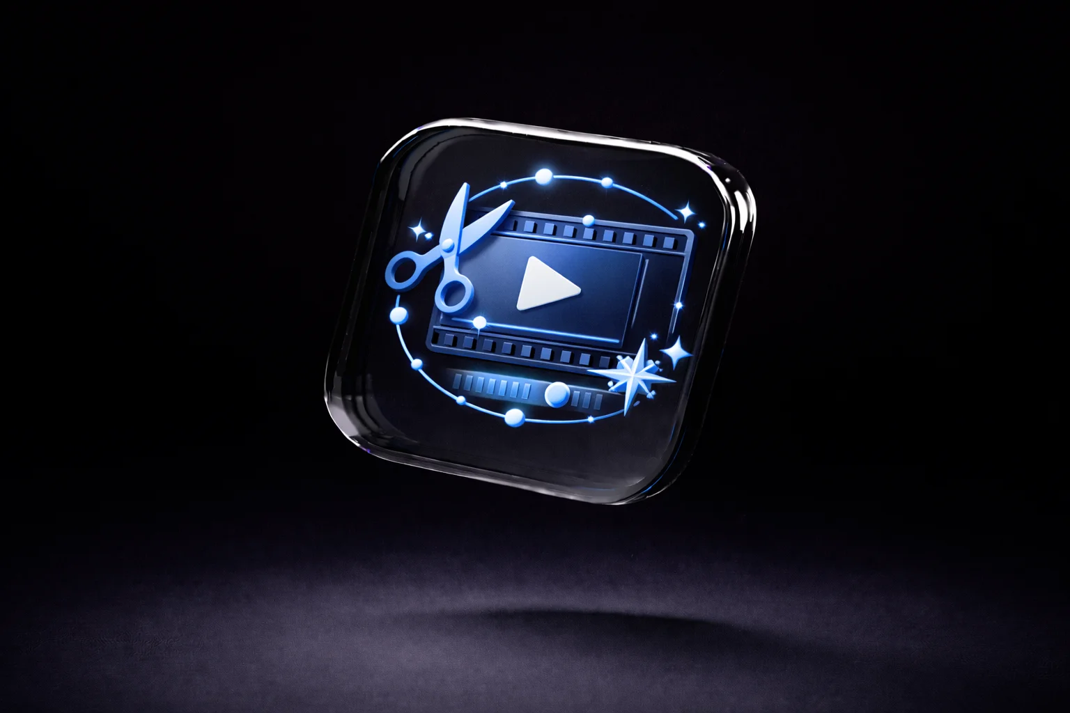 Video Editing Background